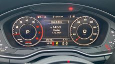 Audi A5 40 TFSI S Line 2dr S Tronic Petrol Convertible